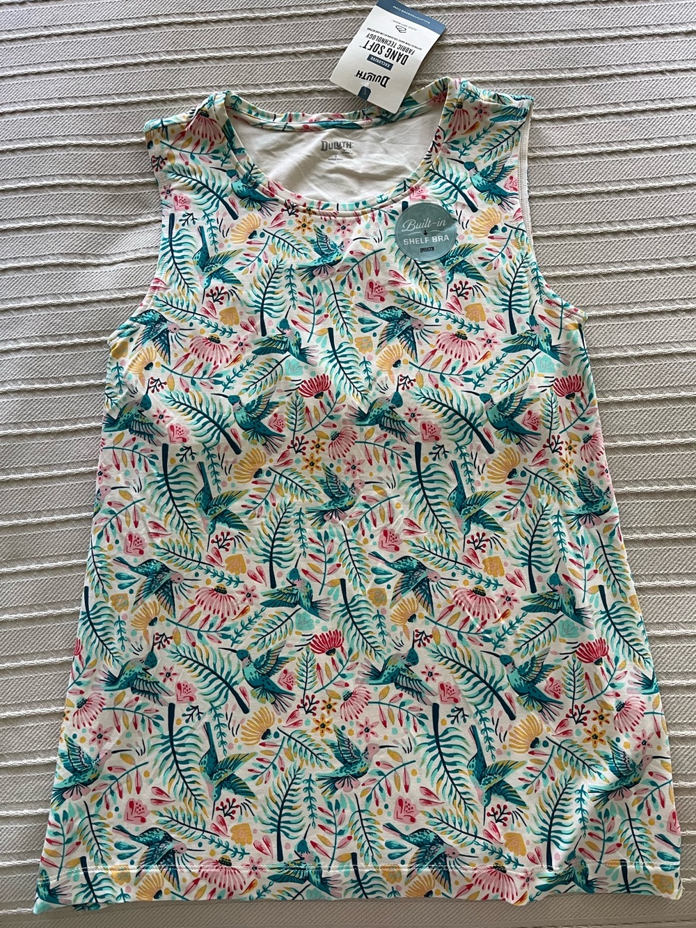 Duluth trading company tank